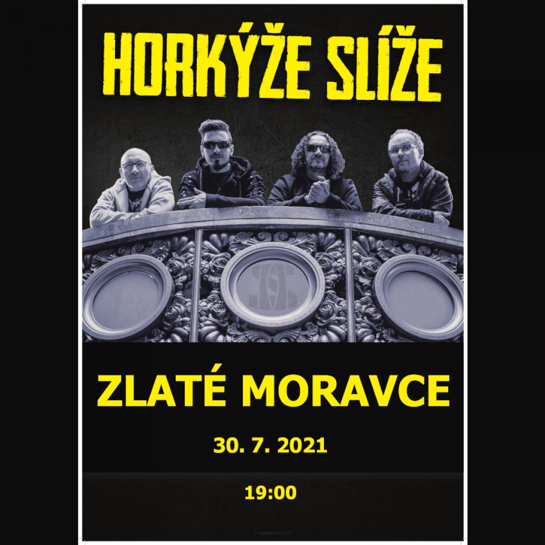 Horkýže slíže / Zlaté Moravce