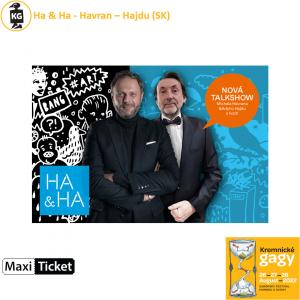 Ha & Ha - Havran – Hajdu (SK)