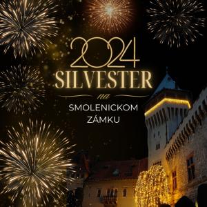 Silvester na Smolenickom zámku