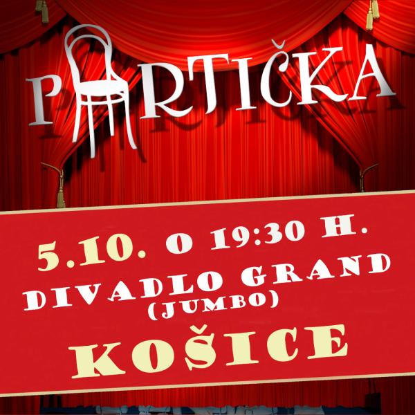 PARTIČKA