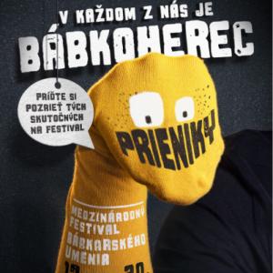 FESTIVAL PRIENIKY: VstuPonožka – Festivalová permanentka