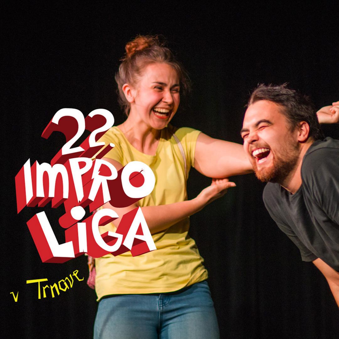22. Improliga v Trnave