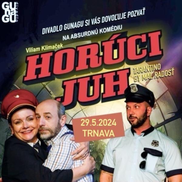 HORÚCI JUH