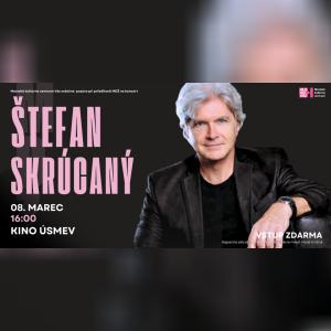 MDŽ: Štefan Skrúcaný v Hlohovci