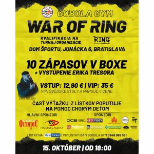 WAR OF RING