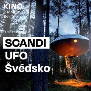 Kino Scandi: UFO Švédsko