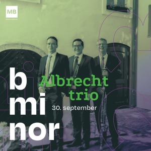 Albrecht trio | b minor