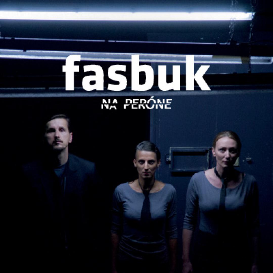 Divadlo Na Peróne: Fasbuk