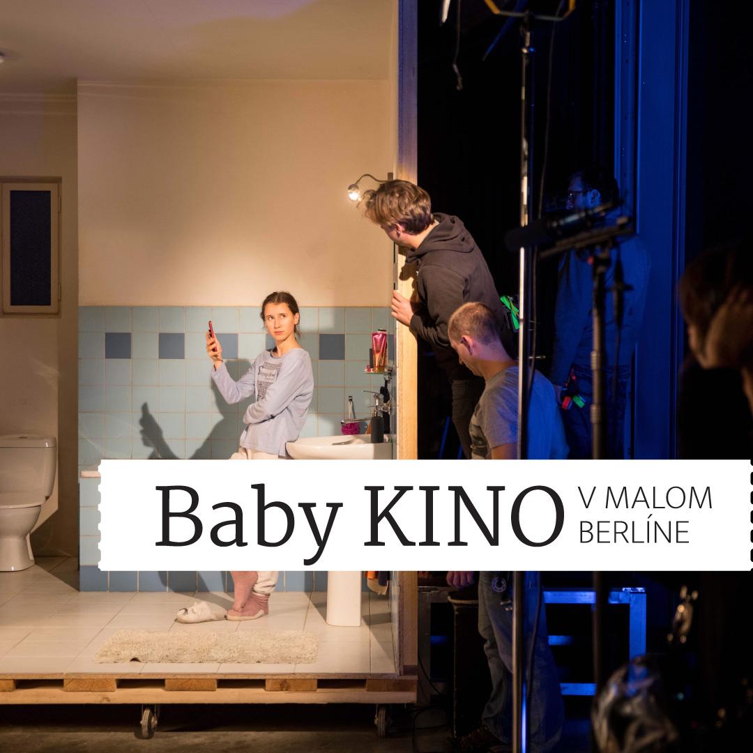 Baby kino: V sieti / Trnava