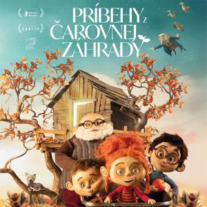 Príbehy z čarovnej záhrady