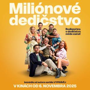 Miliónové dedičstvo