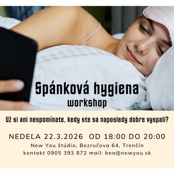 Spánková hygiena