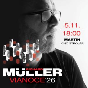 Richard Müller - Vianoce´26