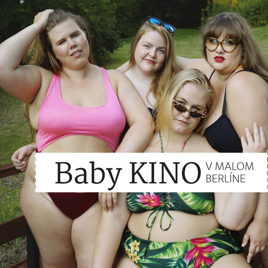 Baby kino: Plnotučná sebaláska / Trnava