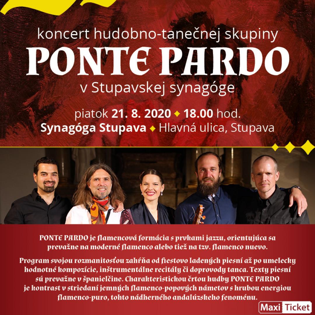 Ponte Pardo /Stupava
