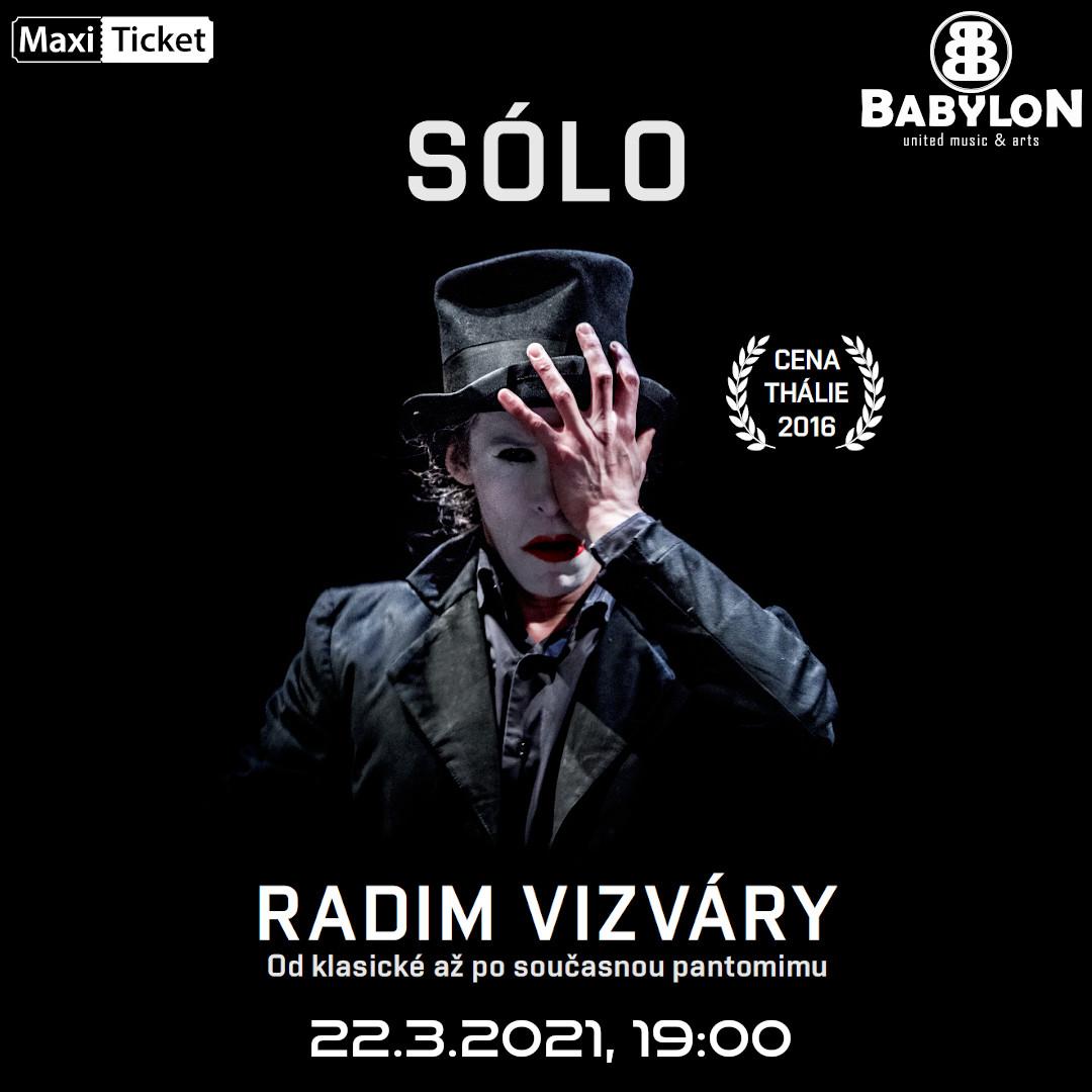 Radim Vizváry, Sólo / Bratislava