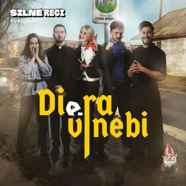 Silné reči - Diera v nebi