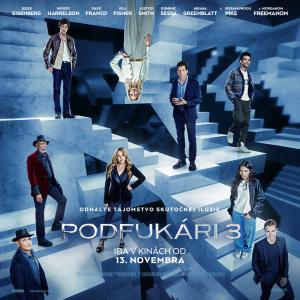 Podfukári 3