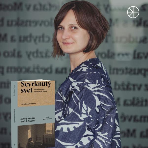 Knižná galaxia: Veronika Cosculluela: Scvrknutý svet 