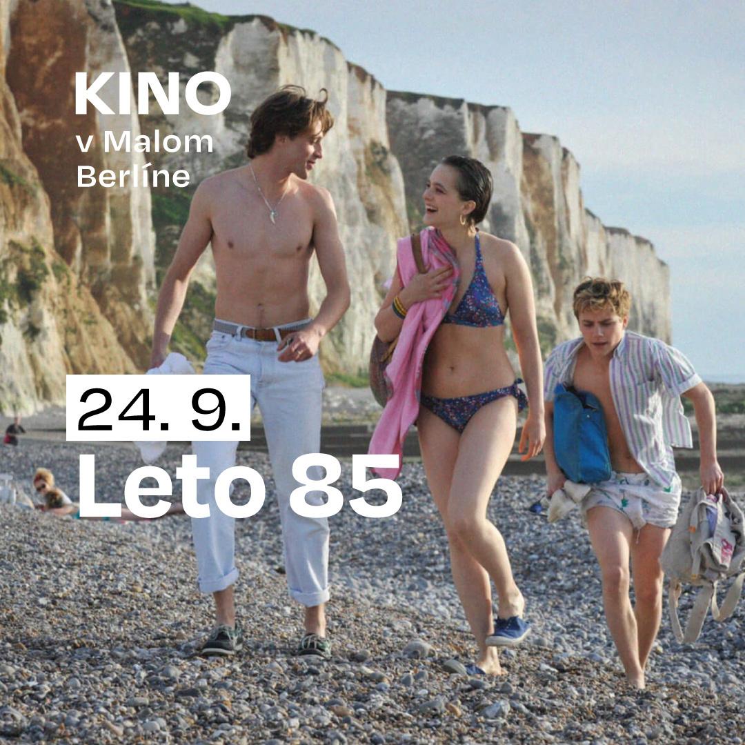 Kino: Leto 85