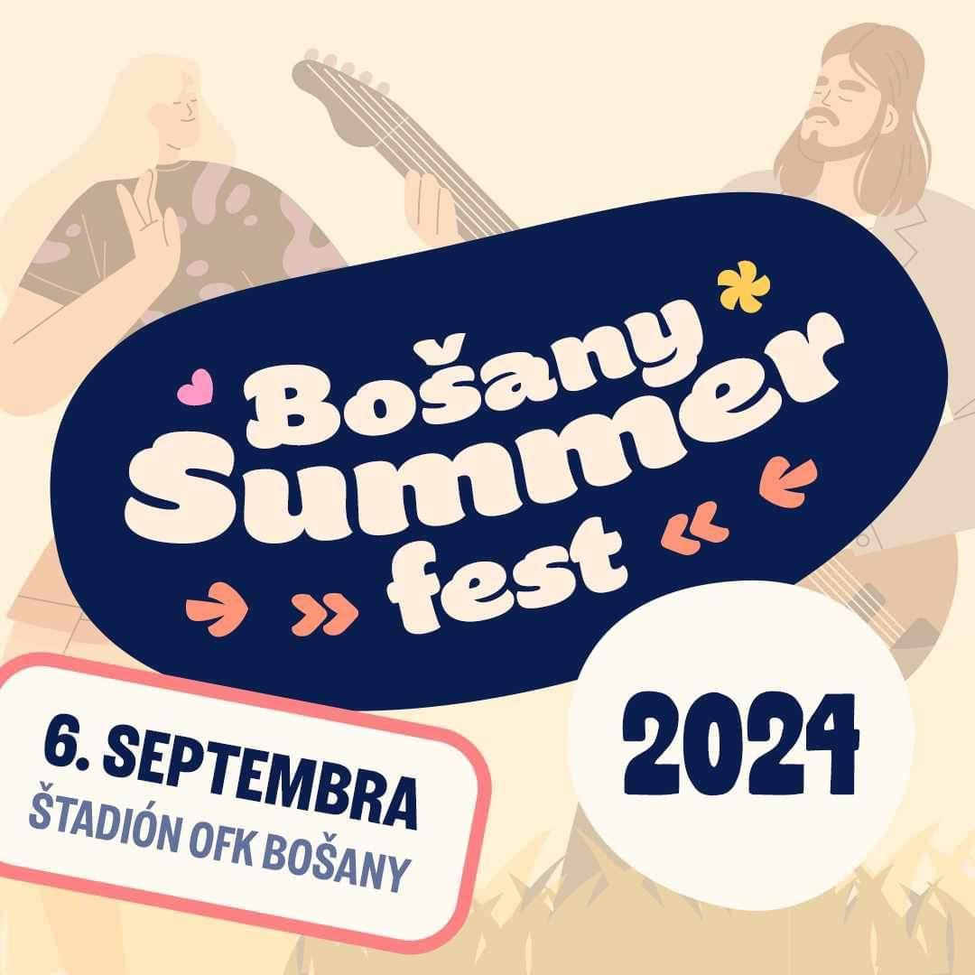 Bošany Summer Fest 2024