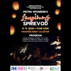 Lampiónový sprievod