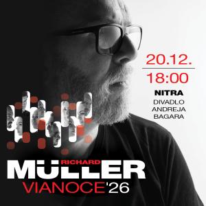 Richard Müller - Vianoce´26
