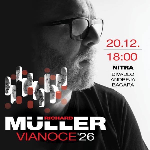 Richard Müller - Vianoce´26