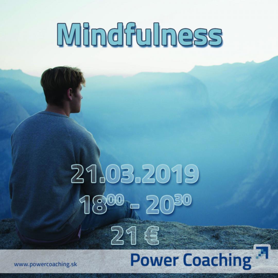 Workshop: Mindfulness