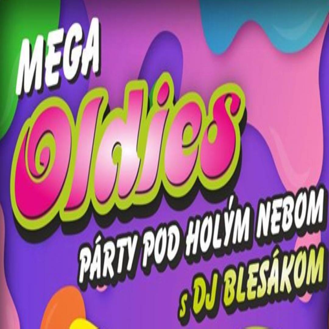Mega Oldies Párty s DJ Blesák- Amfik Trnava