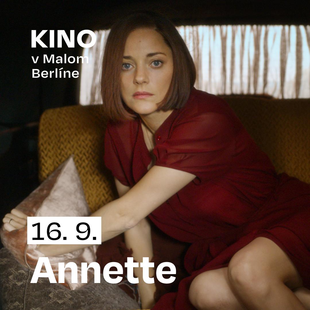 Kino: Annette
