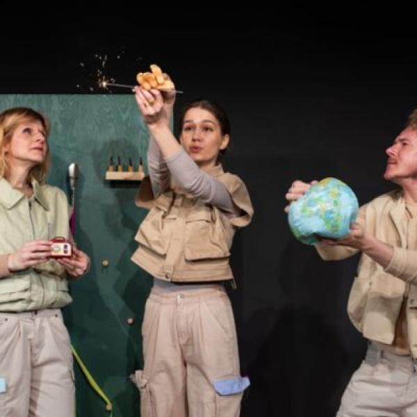 Haky-baky, rapotáky