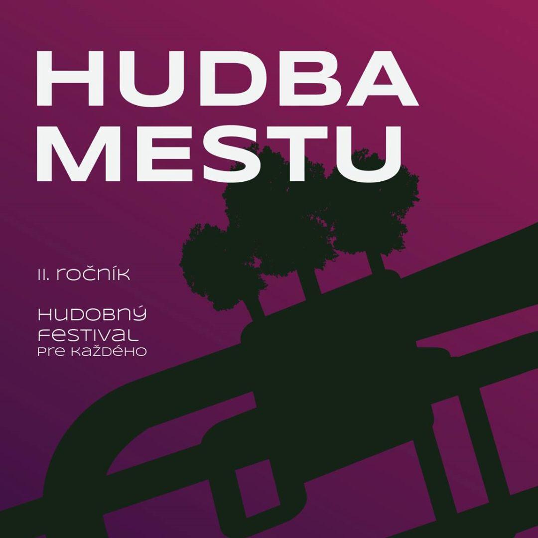 Hudba mestu