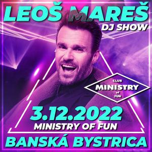  DJ Show Leoš Mareš
