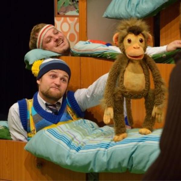 Opice z našej police