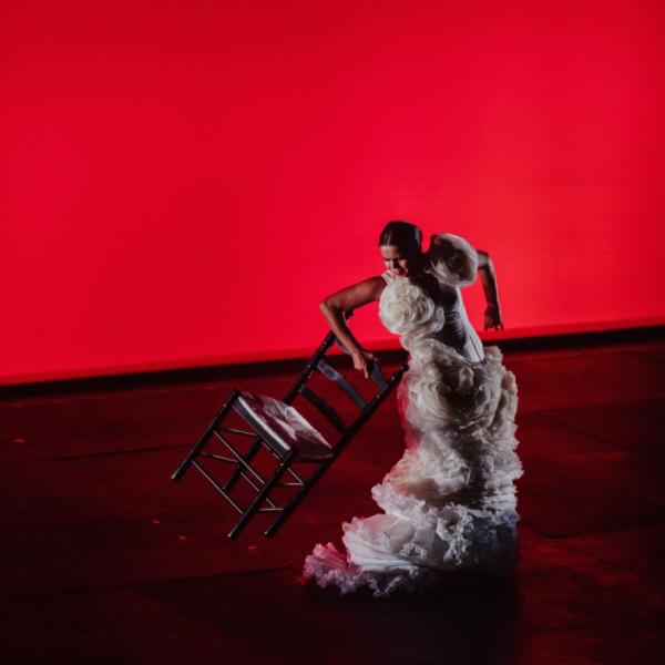 World Music fúzie: María Moreno Ensemble – Yo Bailo 