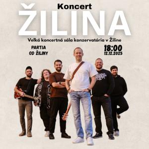 Ukončenie roka 2025 s Partiou od Žiliny 