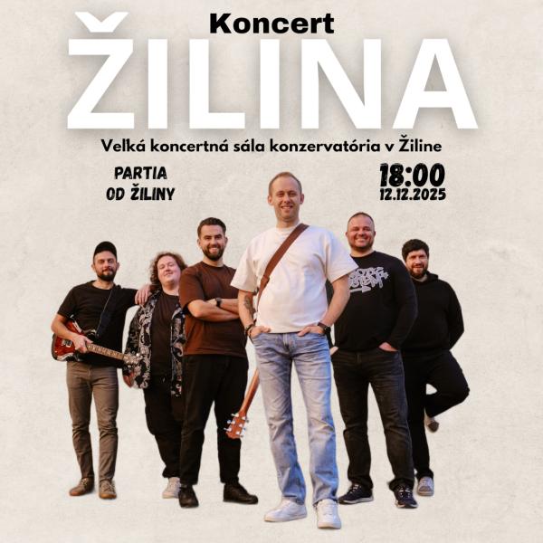 Ukončenie roka 2025 s Partiou od Žiliny 