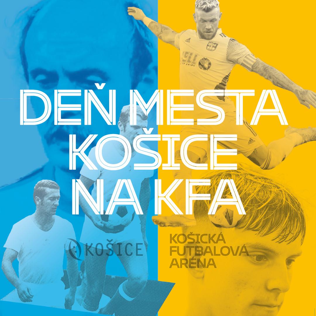 Deň Mesta Košice na KFA