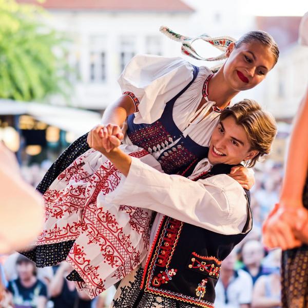 75. výročie FS Trenčan